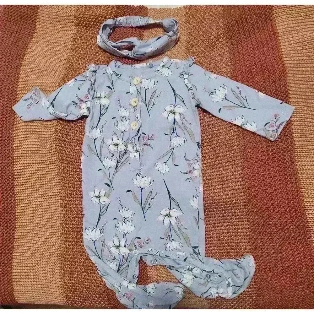 Jessica Simpson Baby Outfit 3/6m‎